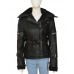 ONCE UPON A TIME EMMA BLACK LEATHER JACKET ONCE UPON A TIME EMMA BLACK LEATHER JACKET